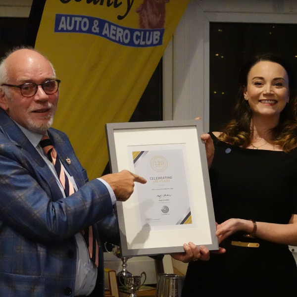awards dinner