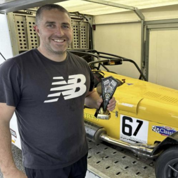 easyStorage FTD winner Jonathan Gibbs